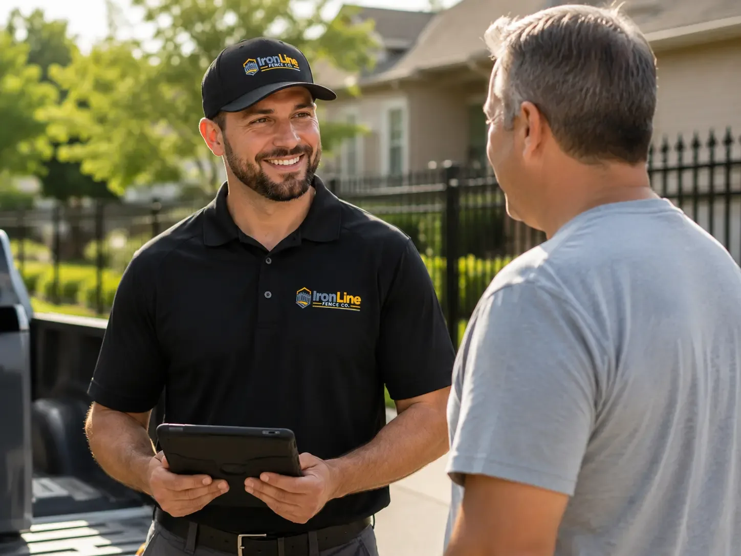 Metal Fence Installation Butler, OH FAQs